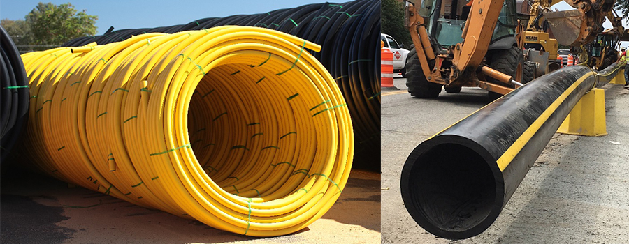 Top 5 Key Features of HDPE Gas Pipes
