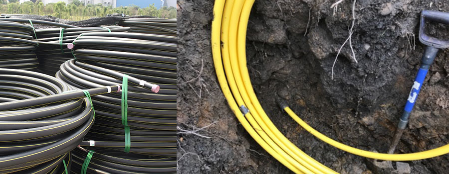 Selecting the Right HDPE Gas Pipe Class