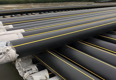 How HDPE Gas Pipes Withstand The Elements?