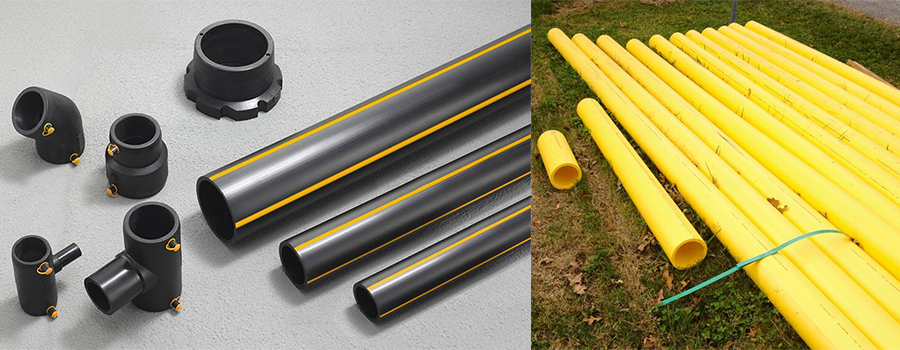 How To Detect and Repair HDPE Nature Gas Pipe