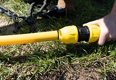 Seamless Fusion Techniques For Joining HDPE Gas Pipes
