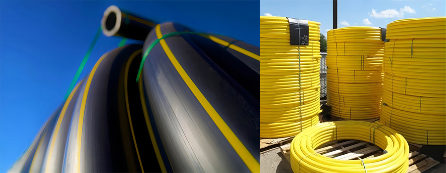 Advantages That Can't Be Ignored Of HDPE Gas Pipes 