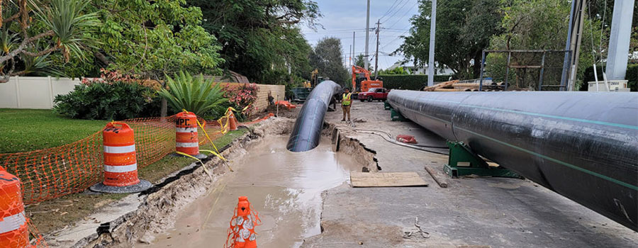 Selecting the Right Diameter for HDPE Drainage Pipes