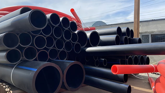 HDPE Pipe Pressure Rating: Understand the Numbers