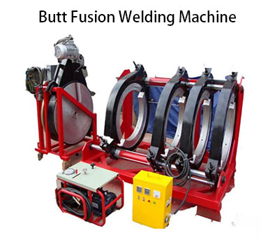 HDPE Butt Fusion Welding Machine
