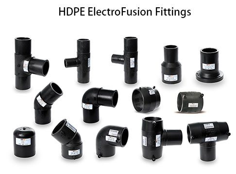 HDPE Electrofusion Fittings Factory in China