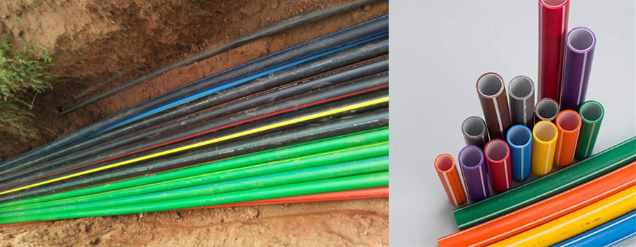 Temperature Adaptability of HDPE Electrical Conduit pipe