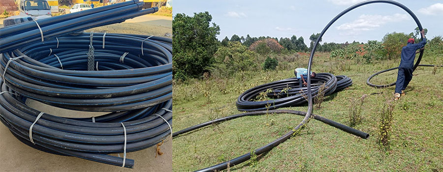 Agricultural Applications: Utilizing HDPE Pipes for Efficient Irrigation