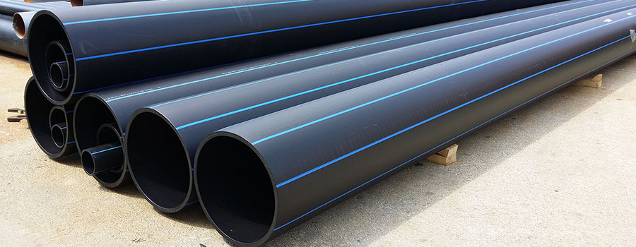 Maximizing Flow Efficiency With HDPE Pipe Design