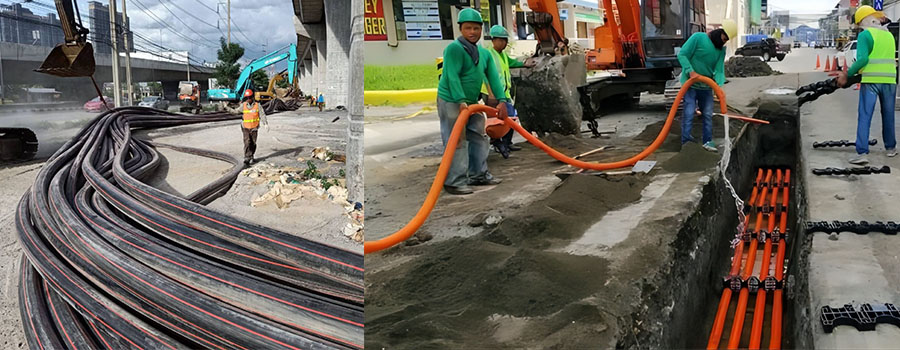 Why Choose HDPE Electrical Conduit Pipe Over Metal Options
