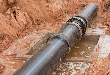 Exploration HDPE Pipe: Chemical Corrosion Resistance