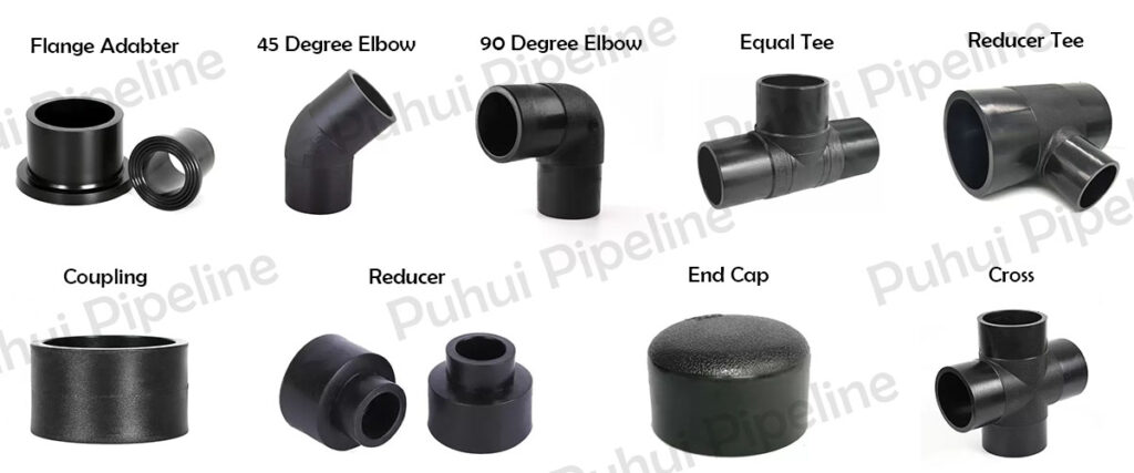 Puhui HDPE Fittings Manufacturer