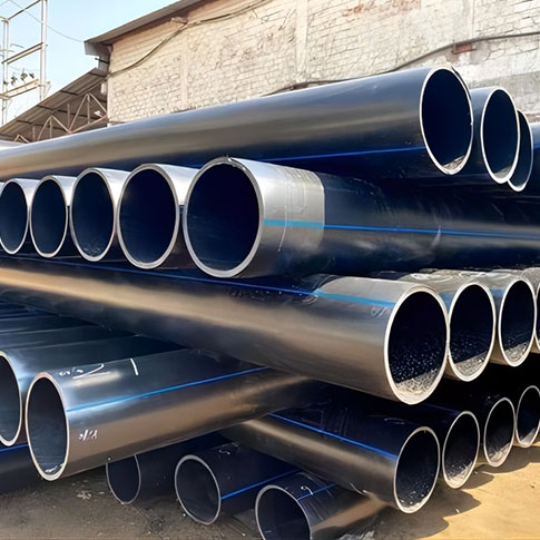 IPS HDPE Pipe ASTM 3035 & ASTM F714 