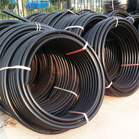 IPS HDPE Pipe ASTM 3035 & ASTM F714 