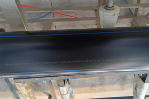 IPS PE4710 HDPE Pipe ASTM 3035 & ASTM F714