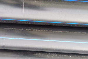 IPS PE4710 HDPE Pipe ASTM 3035 & ASTM F714