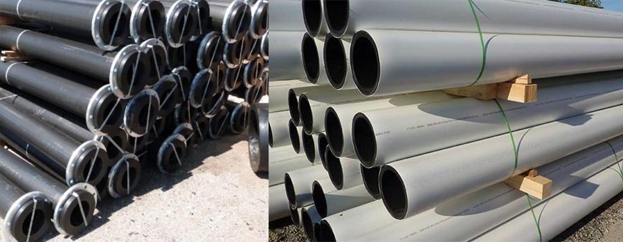 Puhui HDPE White Co-Extruded Pipe