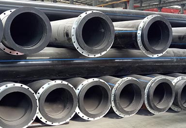 Key Features of HDPE Pipes for Mining