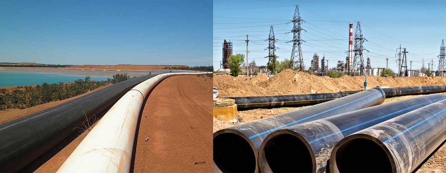 Key Features of HDPE Pipes for Mining