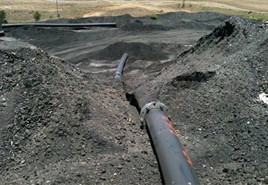 Learn More About HDPE Mining Pipe Application