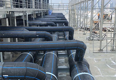 The Versatility of HDPE Pipes in Industry