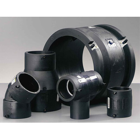 HDPE Electrofusion Fittings EF Joiners