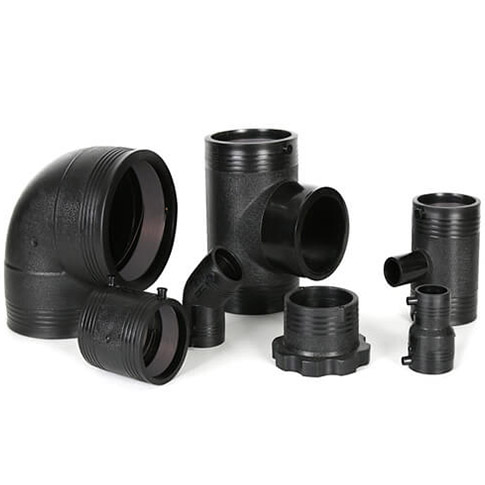 HDPE Electrofusion Fittings EF Joiners