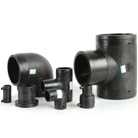 HDPE Electrofusion Fittings EF Joiners