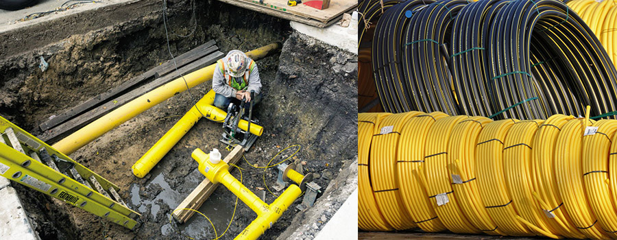 HDPE Gas Pipe: A Durable Solution for Gas Piping