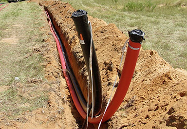Ensuring Safe and Efficient Cable Protection with HDPE Electrical Conduit