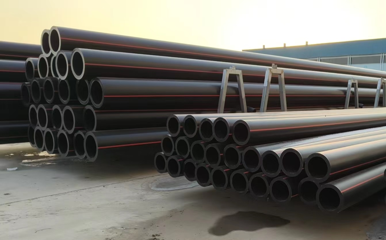 DR9 & DR11 HDPE Pipe For Fire Protection In Vietnam - Puhui Industry