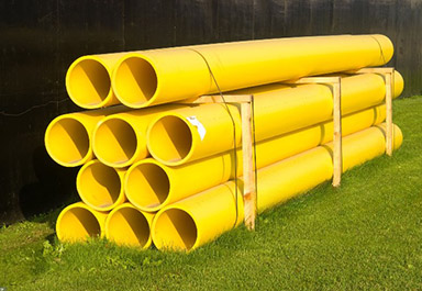 The Superiority of HDPE Gas Pipes in Modern Applications