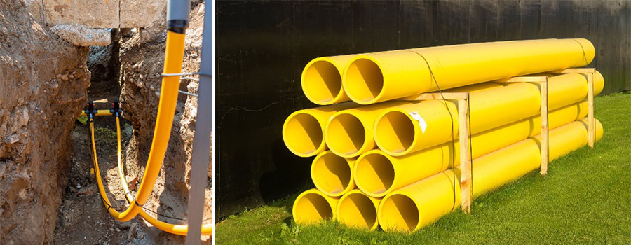 The Superiority of HDPE Gas Pipes in Modern Applications