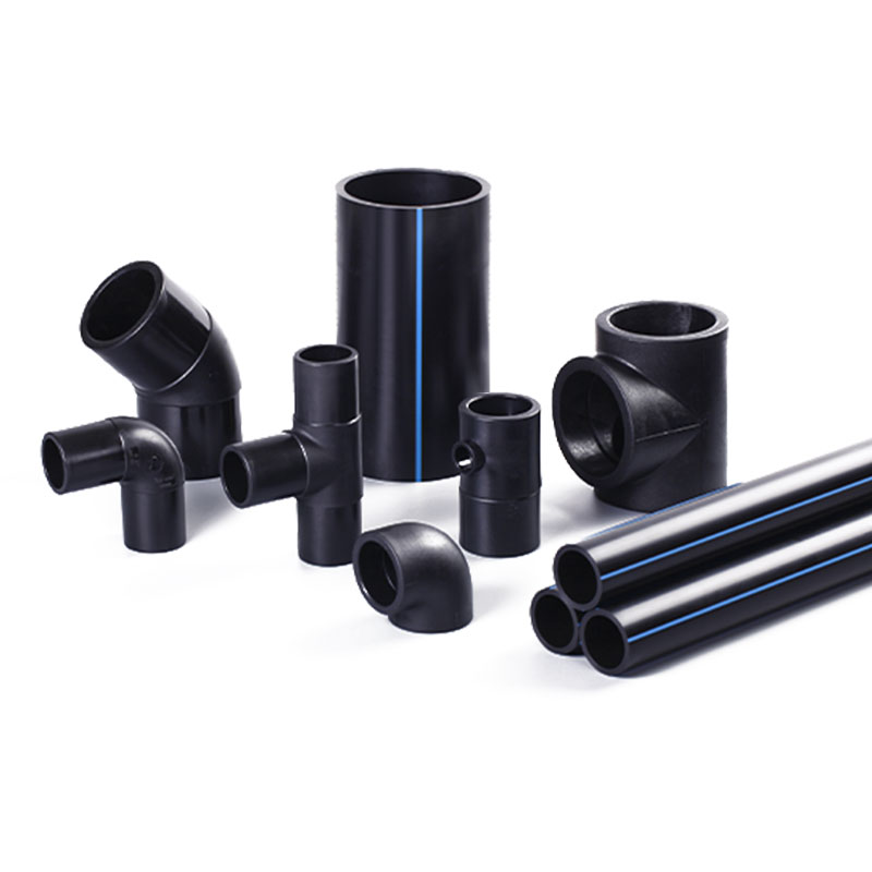 HDPE Pipe And Fittings