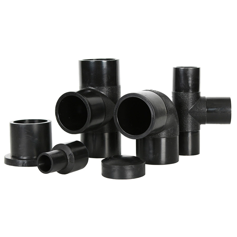 HDPE Butt Fusion Fittings Full Line