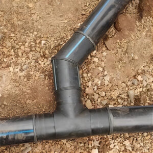 HDPE Butt Fusion Fittings Full Line