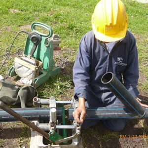 HDPE Butt Fusion Fittings Full Line