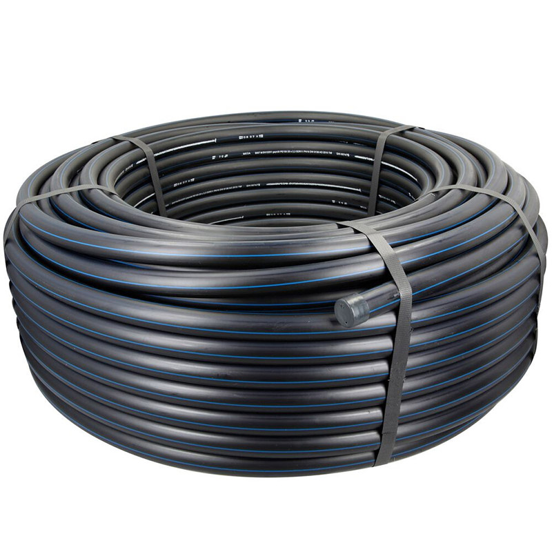 HDPE Pipe Roll Coil Pipe