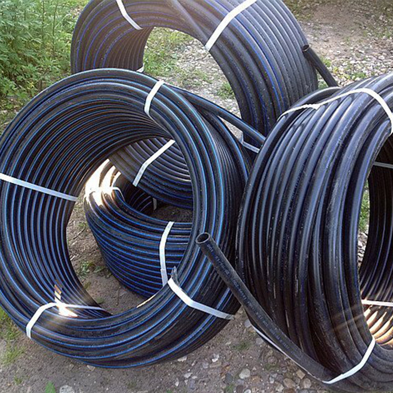 HDPE Pipe Roll Coil Pipe