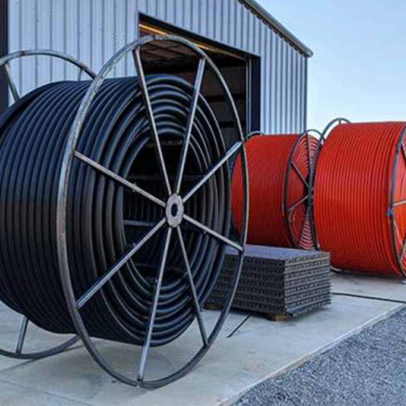 HDPE Pipe Roll Coil Pipe