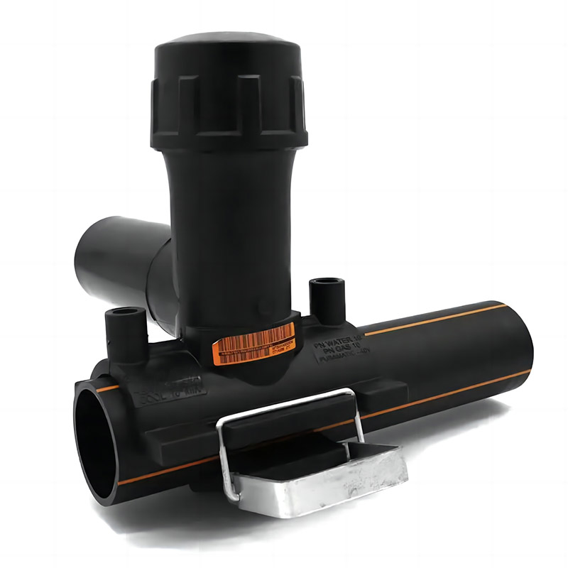 HDPE Electrofusion Tapping Saddles