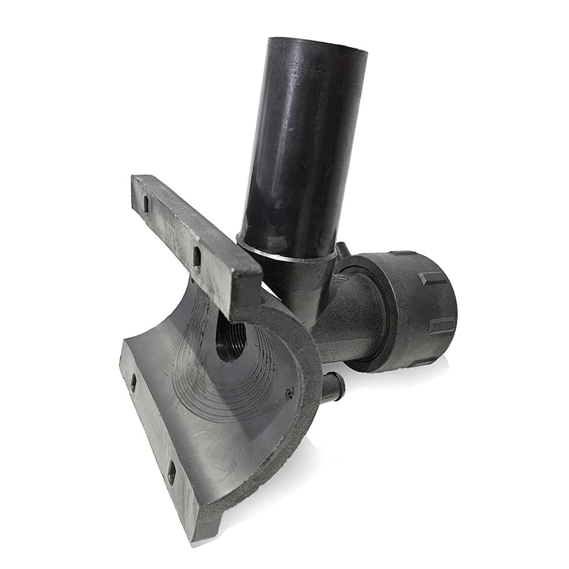 HDPE Electrofusion Tapping Saddles