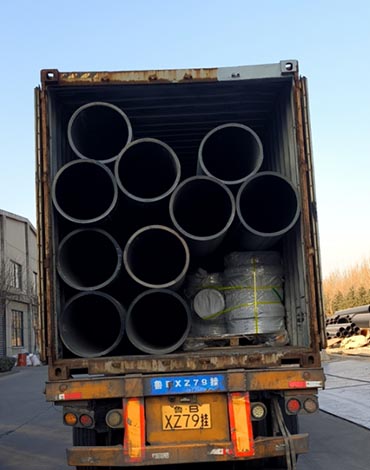 AS/NZS 4129 HDPE Pipe And Fittings For Copper Mine In Philippines