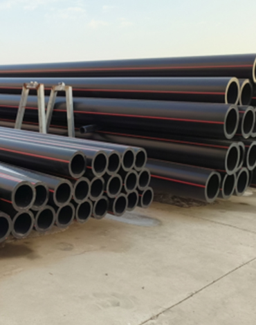 AWWA C906 IPS HDPE Fire Fighting Pipe To Vietnam