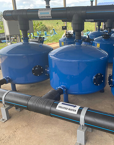 Landmark Philippine Water Project Honored by Presidential Marcos Visit
