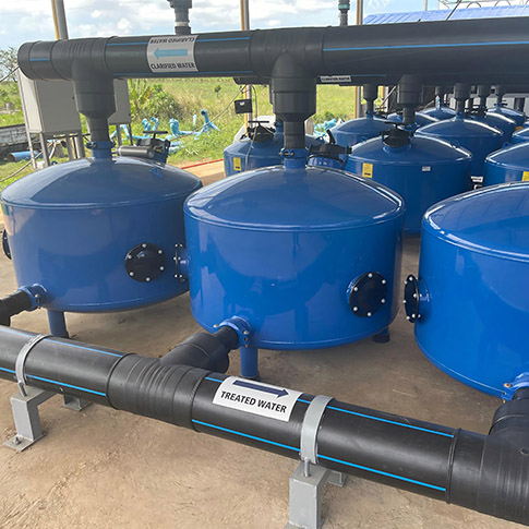 HDPE Pipe & Fittings Supplier for Philippines Projects