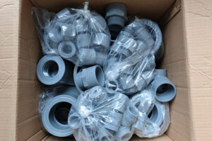 Industrial-Grade CPVC Pipe and Fittings