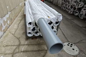 Industrial-Grade CPVC Pipe and Fittings
