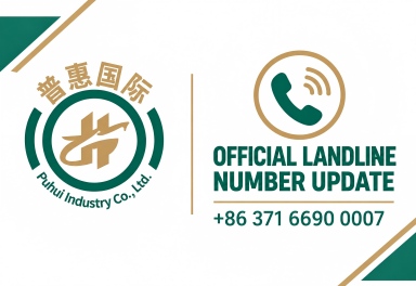 Official Notice-Update to Our Official Office Landline Number